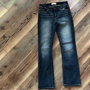 BKE Payton bootcut jeans size 26